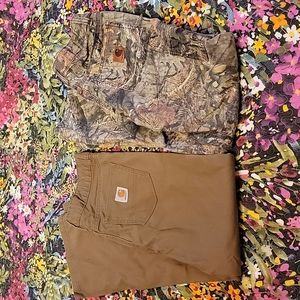 Boys Carhartt Pants